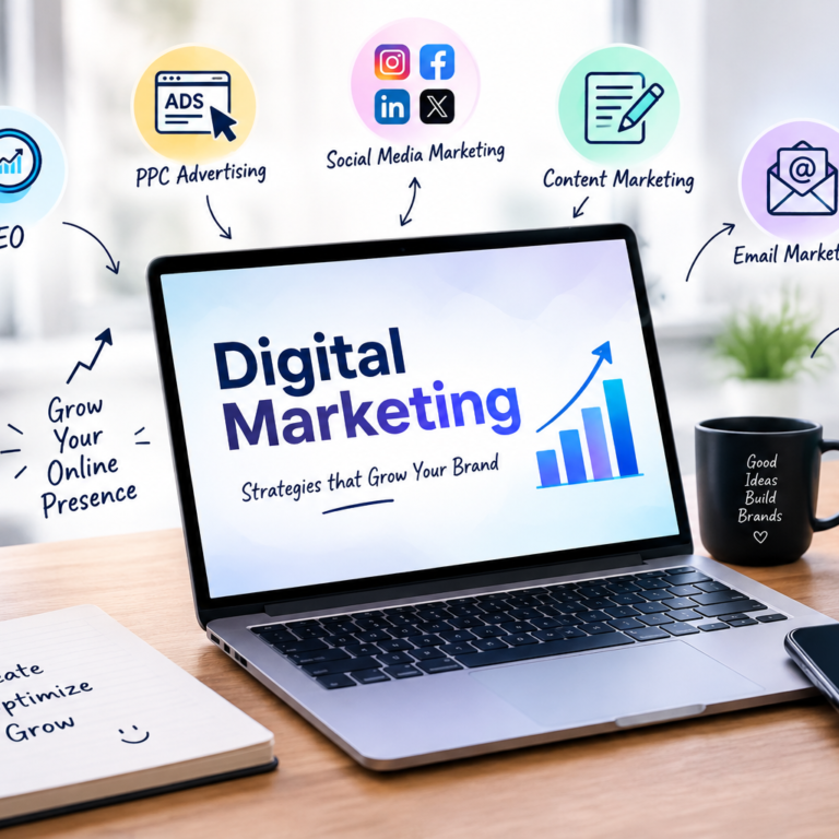 Digital Marketing